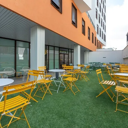 Hotel Nido Malvarrosa *