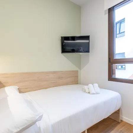 Nido Malvarrosa - Apartmanhotel