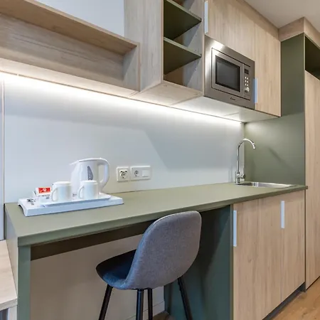 Nido Malvarrosa Valencia