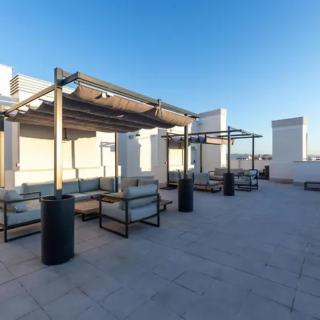 Nido Malvarrosa Otel
