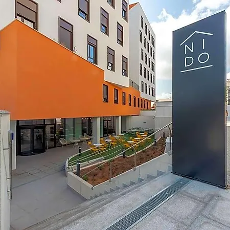 Nido Malvarrosa - Aparthotel 3*