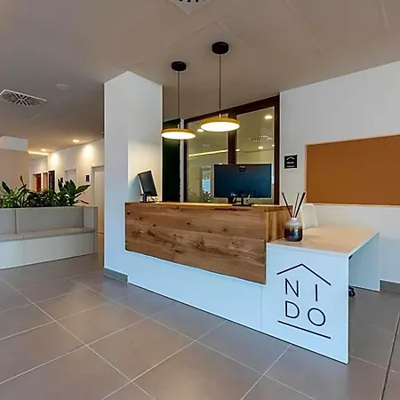 Nido Malvarrosa -