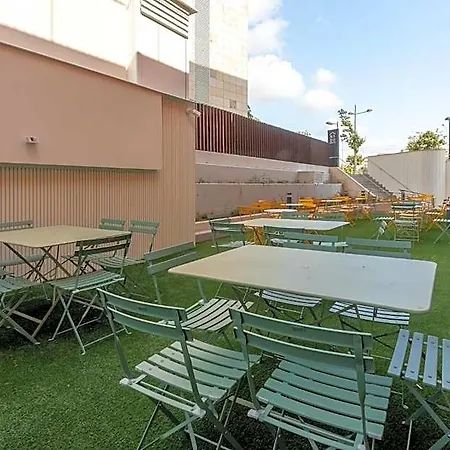 Nido Malvarrosa - Aparthotel
