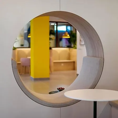 Nido Malvarrosa - Aparthotel