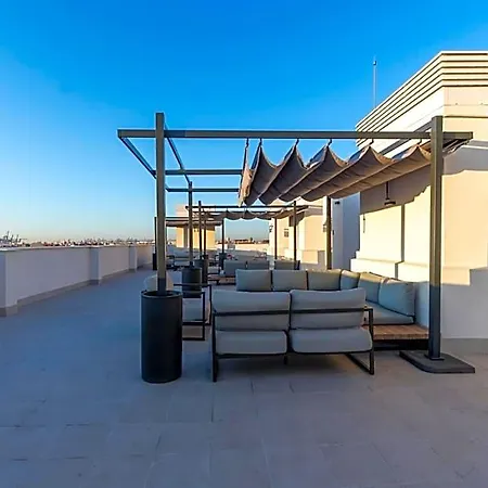 Nido Malvarrosa - 3*