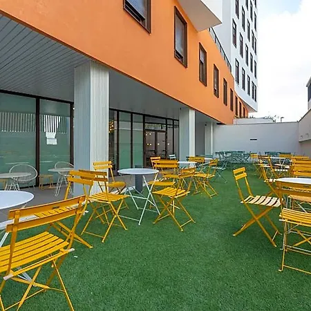 Aparthotel Nido Malvarrosa -