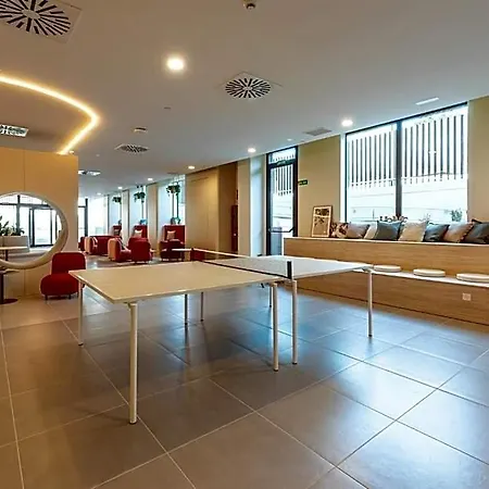 Nido Malvarrosa - Apartmanhotel Valencia