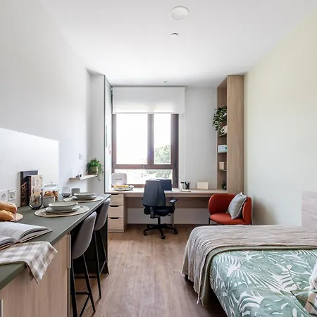 Nido Malvarrosa - Aparthotel Valencia