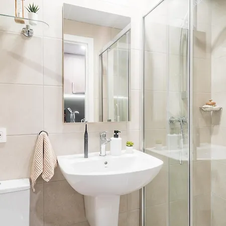Apartmanhotel Nido Malvarrosa - Valencia