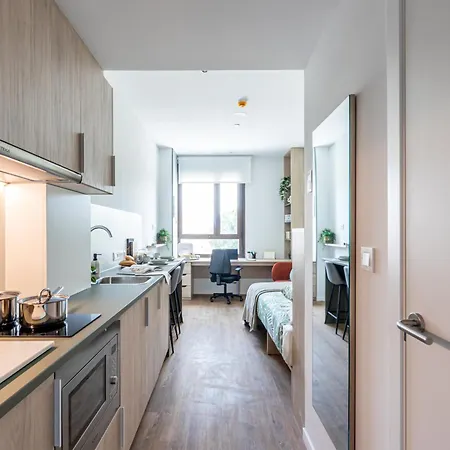 Nido Malvarrosa - Aparthotel Valencia