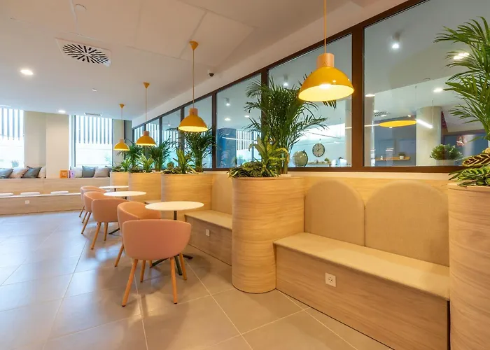 Nido Malvarrosa Hotel - Apartamento Hotel *