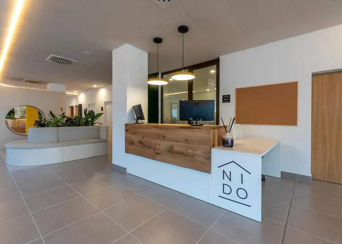 Nido Malvarrosa Hotel - Apartamento Valencia