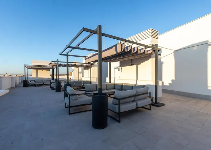 Nido Malvarrosa Hotel - Apartamento * Valencia