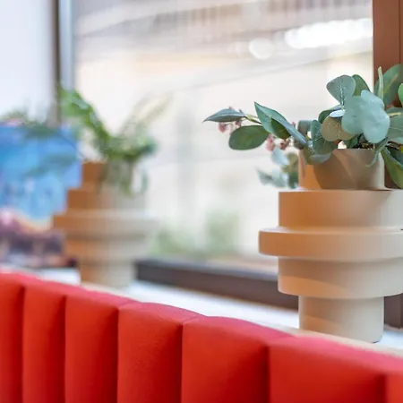 Nido Malvarrosa Отель *