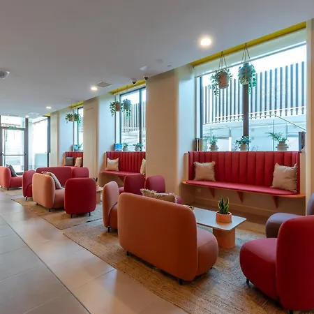 Hotel Nido Malvarrosa Valencia