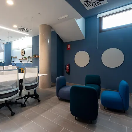 Hotel Nido Malvarrosa