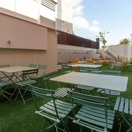 Nido Malvarrosa Hotel Valence