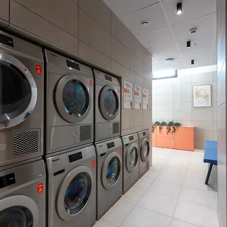 Nido Malvarrosa Отель