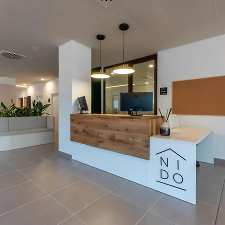 Nido Malvarrosa Валенсия