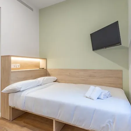 Hotel Nido Malvarrosa -