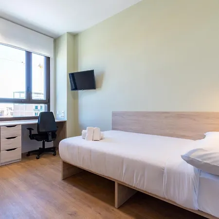 Nido Malvarrosa Szálloda Valencia