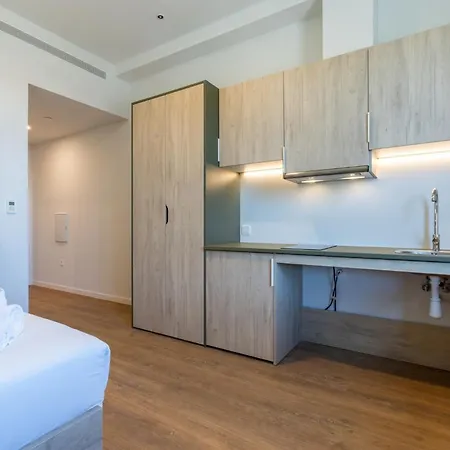 Hotel Nido Malvarrosa Valence
