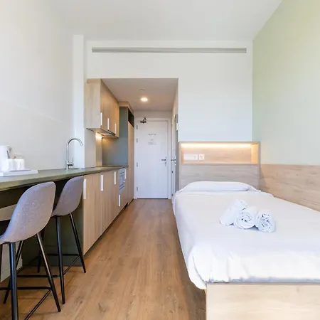 Nido Malvarrosa - Hotel