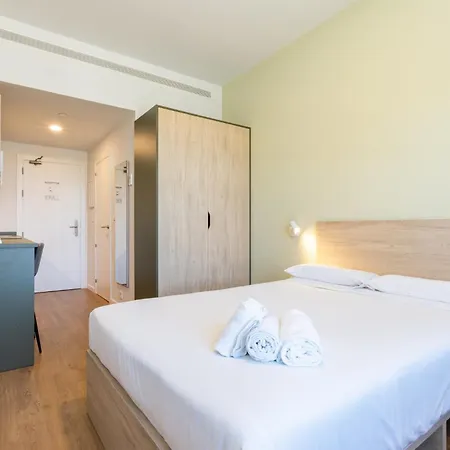 Nido Malvarrosa Szálloda Valencia