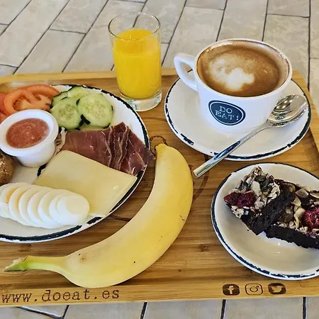 Nido Malvarrosa Отель Валенсия