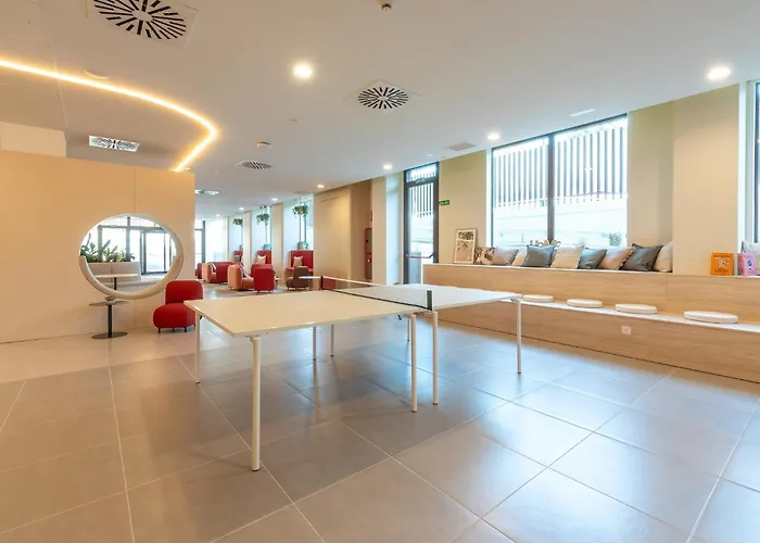 Hotel Nido Malvarrosa Valencia