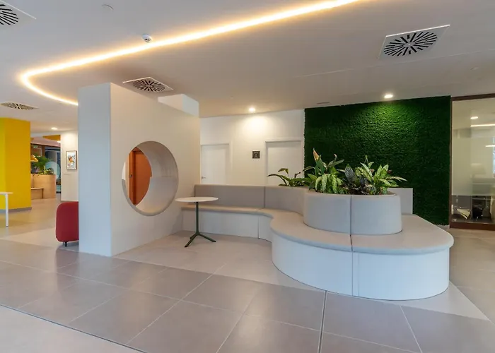 Nido Malvarrosa - Hotell Valencia