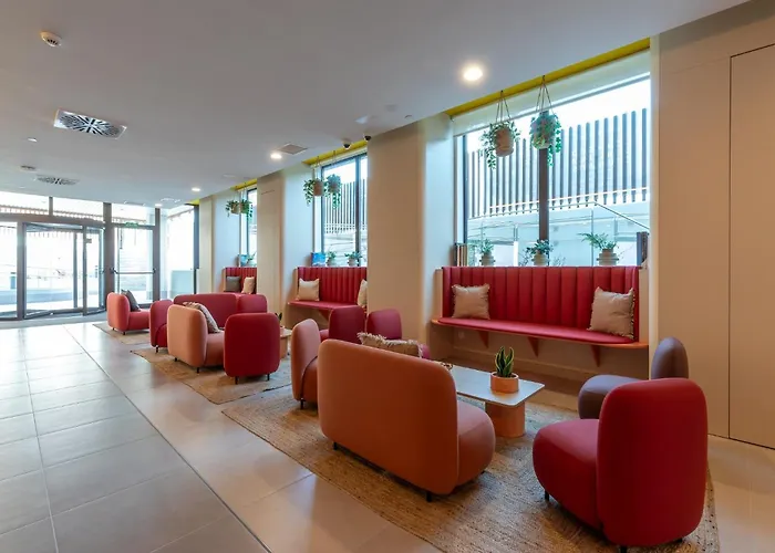 Hotel Nido Malvarrosa Hotel - Apartamento Valencia